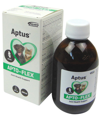 Aptus Apto-flex szirup 200ml