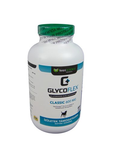 Vetri Science Glyco Flex 600 Classic tabletta 300db