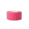 Copoly - Rugalmas Pólya egyszínű 2,5cm pink