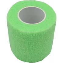 Copoly - Rugalmas Pólya egyszínű 7,5cm világos zöld