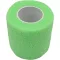 Copoly - Rugalmas Pólya egyszínű 7,5cm világos zöld