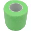 Copoly - Rugalmas Pólya egyszínű 7,5cm világos zöld