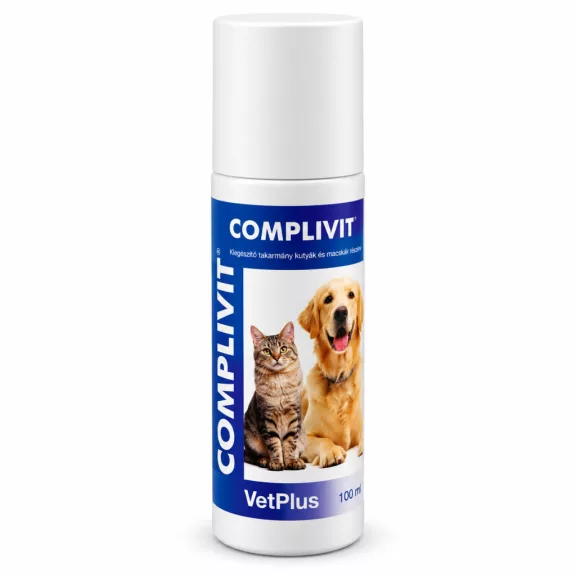 Complivit energiapaszta kutyáknak és macskáknak 150 g Complivit energiapaszta kutyáknak és macskáknak 150 g