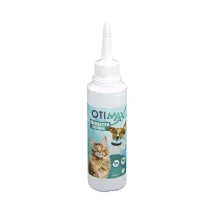 Otimax Fültisztító oldat 100ml