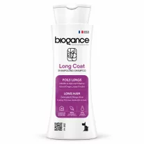 Biogance Long Coat sampon hosszú szőrre 250 ml