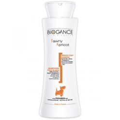 Biogance Tawny Apricot Sampon 250ml