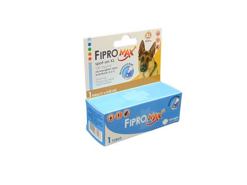 Fipromax Spot-On kutyáknak XL 40kg felett 1db