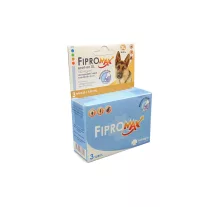 Fipromax Spot-On kutyáknak XL 40kg felett 3db