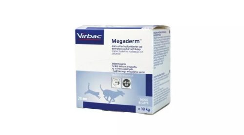 Virbac Megaderm oldat 4ml x 28