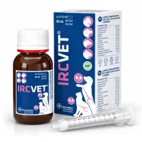  IRCvet veseműködést támogató gél kutyáknak és macskáknak 50 ml