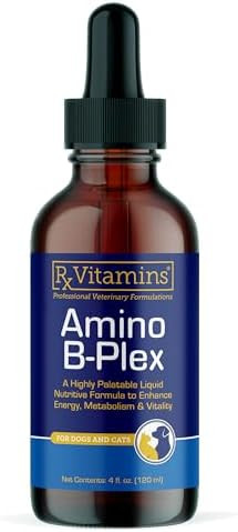 Rx Vitamins Amino B-Komplex 60ml