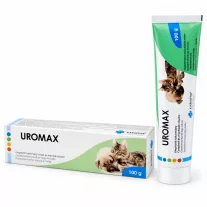   Uromax vizeletsavasító paszta struvitköves kutyáknak és macskáknak 100 g