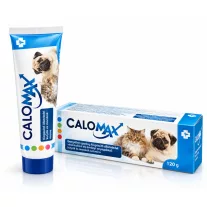   Calomax energiapaszta vitaminokkal és ásványi anyagokkal kutyáknak és macskáknak 120 g