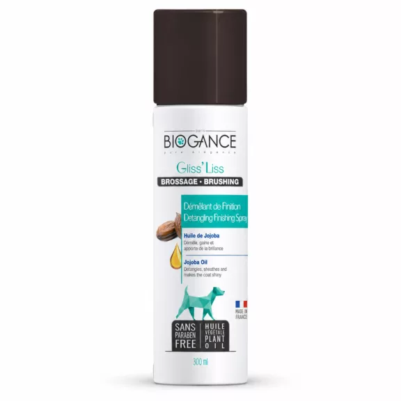 Biogance Gliss’Liss csomóbontó spray 150 ml Biogance Gliss’Liss csomóbontó spray 150 ml