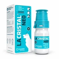   Lacristal Neo szemápoló szemcsepp kutyáknak és macskáknak 10 ml