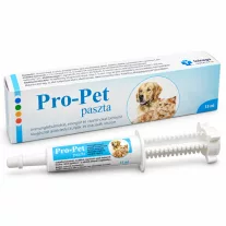   Pro-Pet energiapótló paszta kolosztrummal és probiotikummal 15 ml