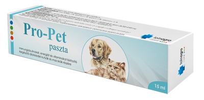 Pro-Pet paszta 15ml