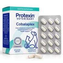 Protexin Cobalaplex B12-vitamin és Folsav 60 db