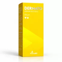   Dermato bőr- és szőrtápláló olaj kutyáknak és macskáknak 200 ml
