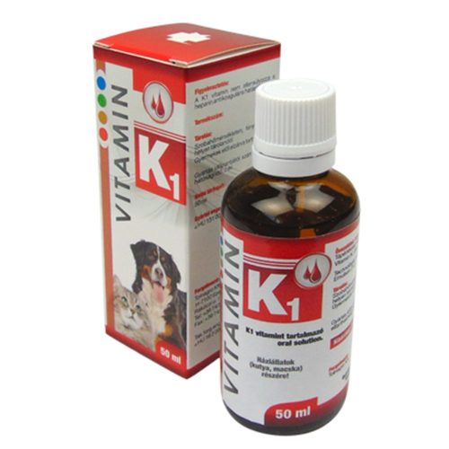 K1 vitamin 50ml