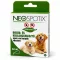 Neospotix Spot-On bolha- és kullancsriasztó kutyáknak 5 × 1 ml