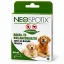Neospotix Spot-On bolha- és kullancsriasztó kutyáknak 5 × 1 ml