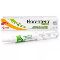   Candioli Florentero ACT bélflóra-támogató paszta kutyáknak és macskáknak 15 ml