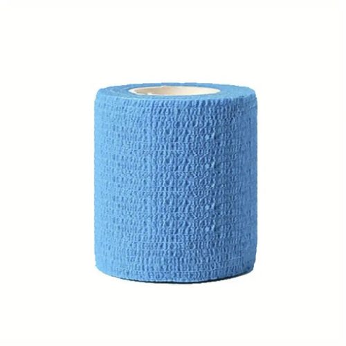 Copoly - Rugalmas Pólya egyszínű 5cm világos kék