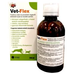 Vet-Flex Ízületvédő és porcerősítő folyadék 200ml