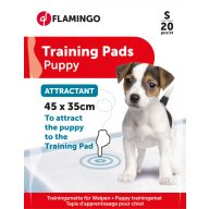 Flamingo Attractan Kutyapelenka 20db 45x35cm