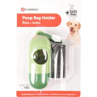 Flamingo kakizacsi tartó henger (2x20db zacsival)