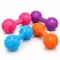Flamingo csengős gumi apportjáték 12 cm – vegyes színekben