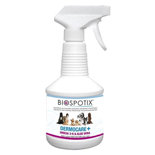 Biogance Biospotix Dermocare+ Spray Kutya 500ml