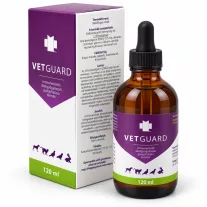 Vetguard immunrendszert támogató belsőleges oldat 120 ml
