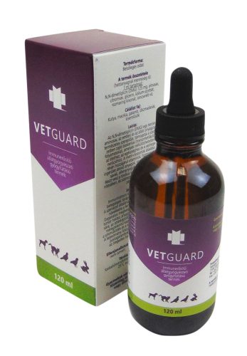 Vetguard belsőleges oldat 120ml