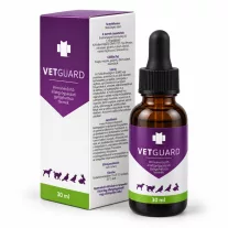Vetguard immunrendszert támogató belsőleges oldat 30 ml
