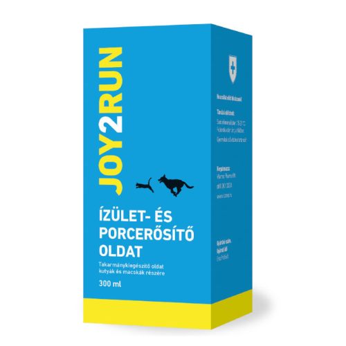 Joy2Run izület- és porcerősítő oldat 300ml