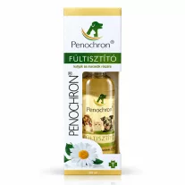   Penochron kamillás fültisztító oldat kutyáknak és macskáknak 100 ml