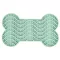Flamingo Licking Mat, csont 15cm