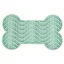 Flamingo Licking Mat, csont 15cm
