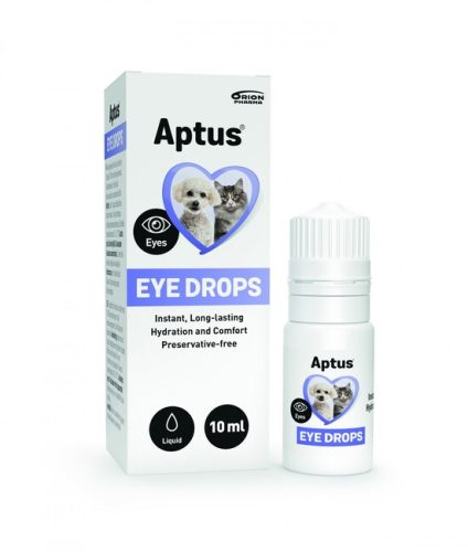 Aptus Eye Drops szemcsepp - műkönny 10ml