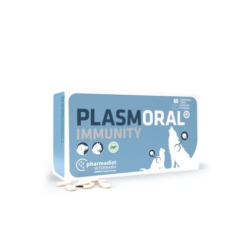 Plasmoral Immunity tabletta 60db