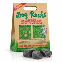   Dog Rocks gyepvédő ásványi kövek kutyák ivóvizéhez 600 g