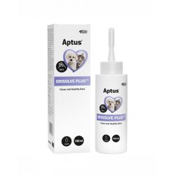 Aptus Orisolve Plus fültisztító oldat 150ml