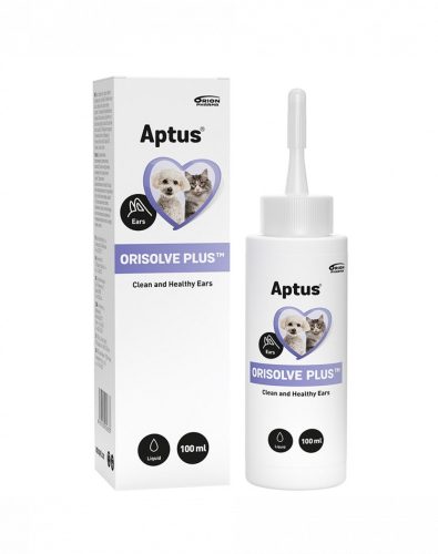 Aptus Orisolve Plus fültisztító oldat 150ml