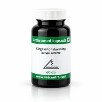   Arthromed zöldkagyló-kivonatos ízülettámogató kapszula kutyáknak – 60 db