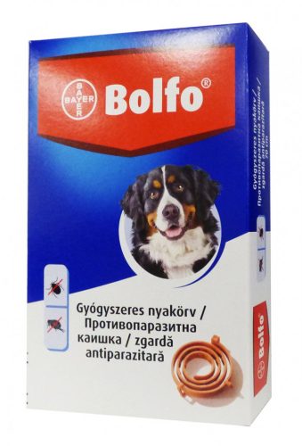 Bolfo nyakörv 70cm