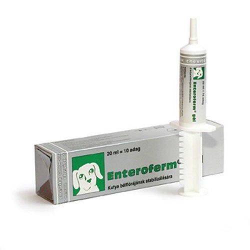 Enteroferm gél 20ml