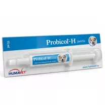   HumaVet Probicol-H energia- és bélflóra-támogató paszta 15 ml