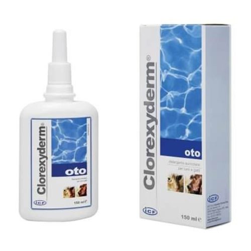 Clorexyderm Oto 150ml - fültisztító